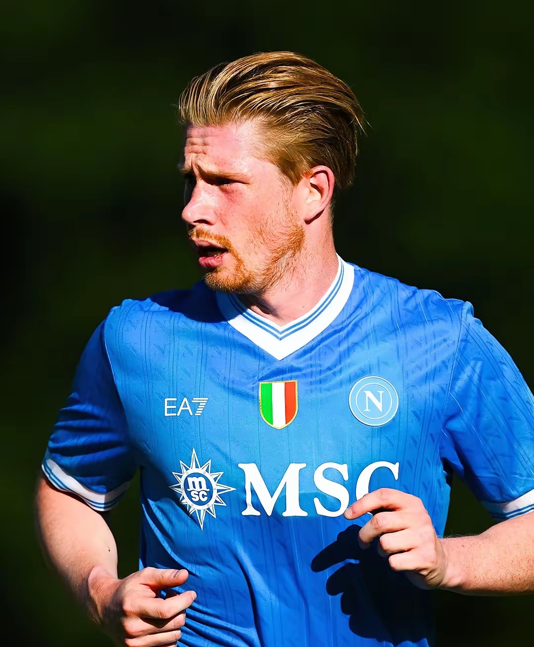 孔蒂：密集赛程下球队难免要付出代价，球队每个人都倾尽所有